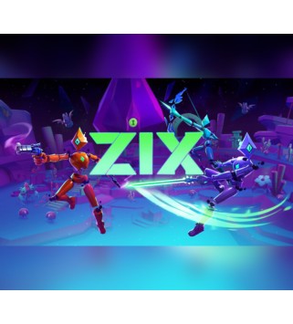 ZIX Steam Key GLOBAL